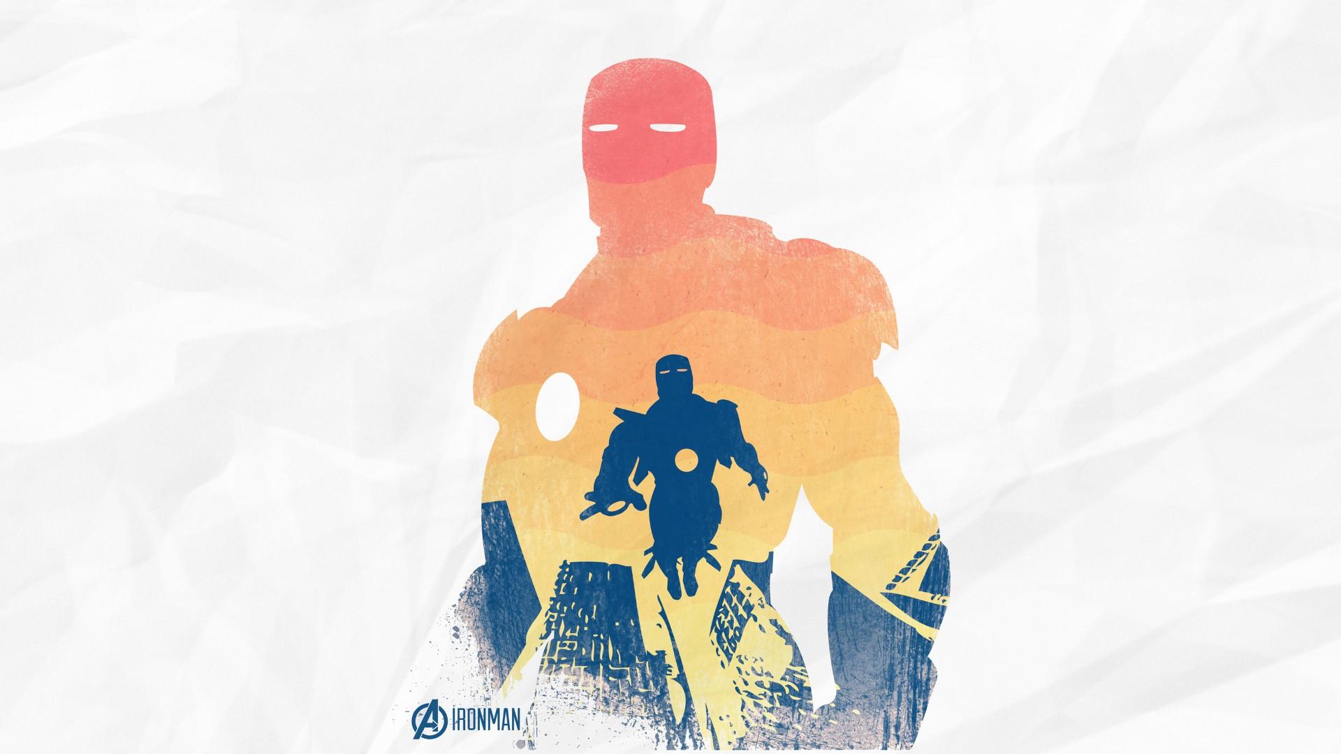 Iron Man Background Image